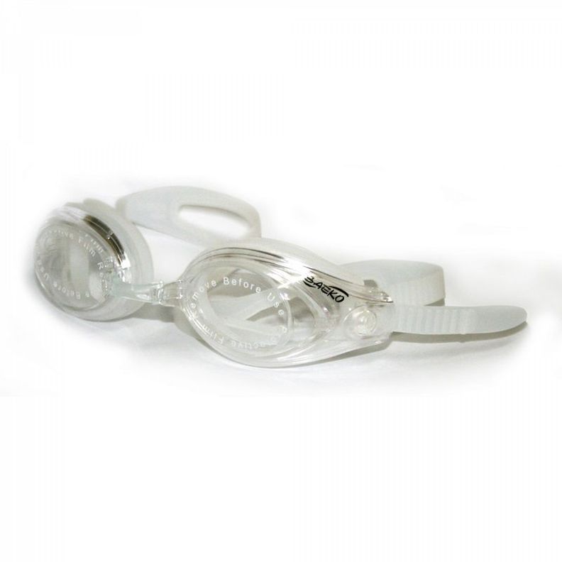 LENTE NATACION SAEKO S42 VISION LEAR Celeste