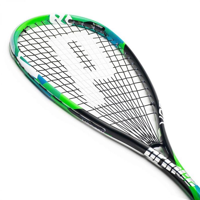 RAQUETA DE SQUASH PRINCE VORTEX PRO 650 TEXREME + TWARON-2