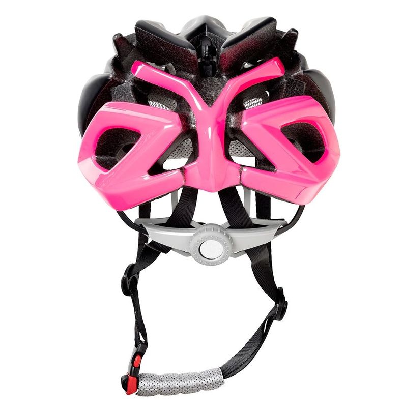 CASCO BICI TRIP MTB DELIRIUM NEGRO/ROSA-1