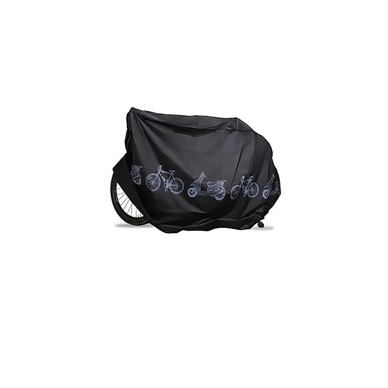 FUNDA PROTECTORA BICICLETA TRIP-0