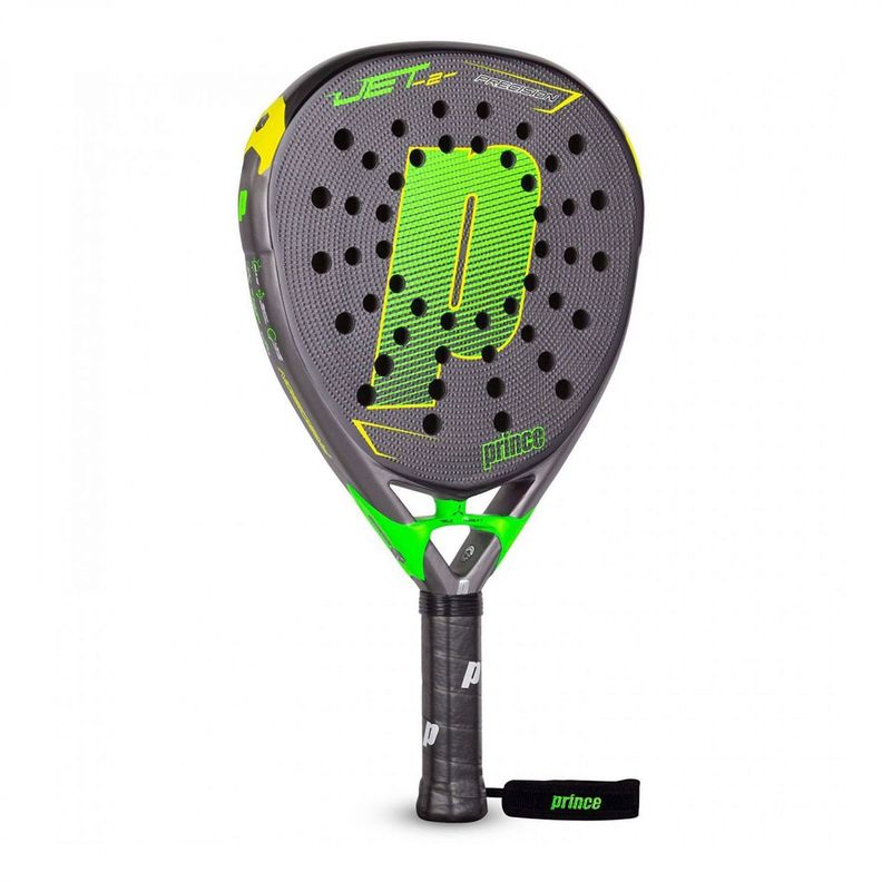 PALA PADEL PRINCE JET V2 Negro