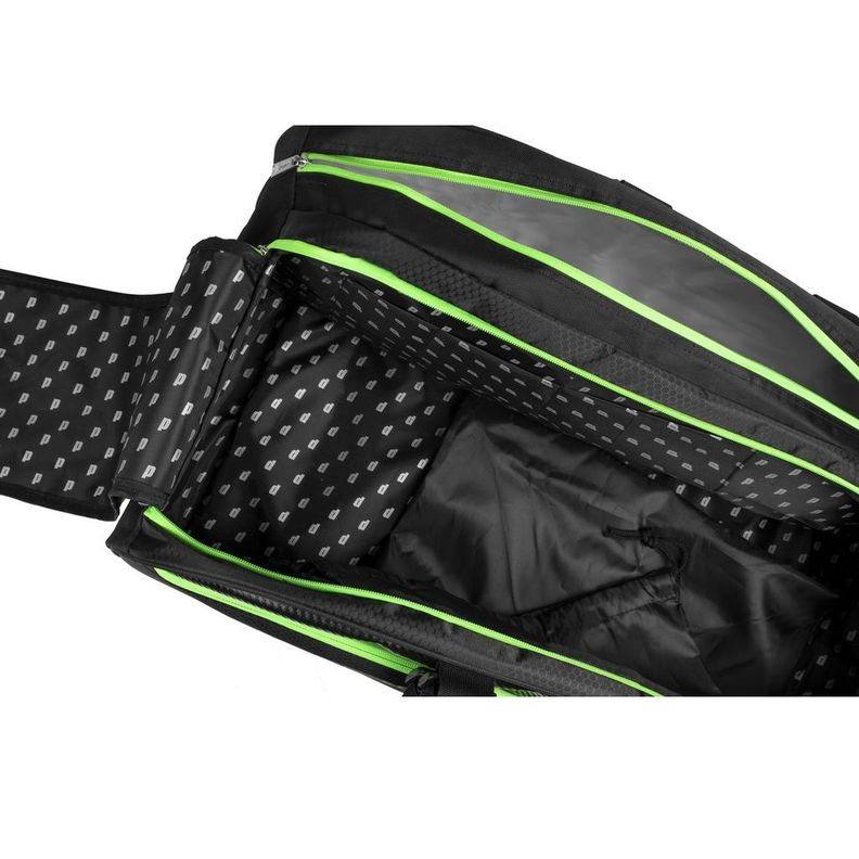 BOLSO PALETERO PADEL PRINCE TOUR NEGRO/VERDE-1