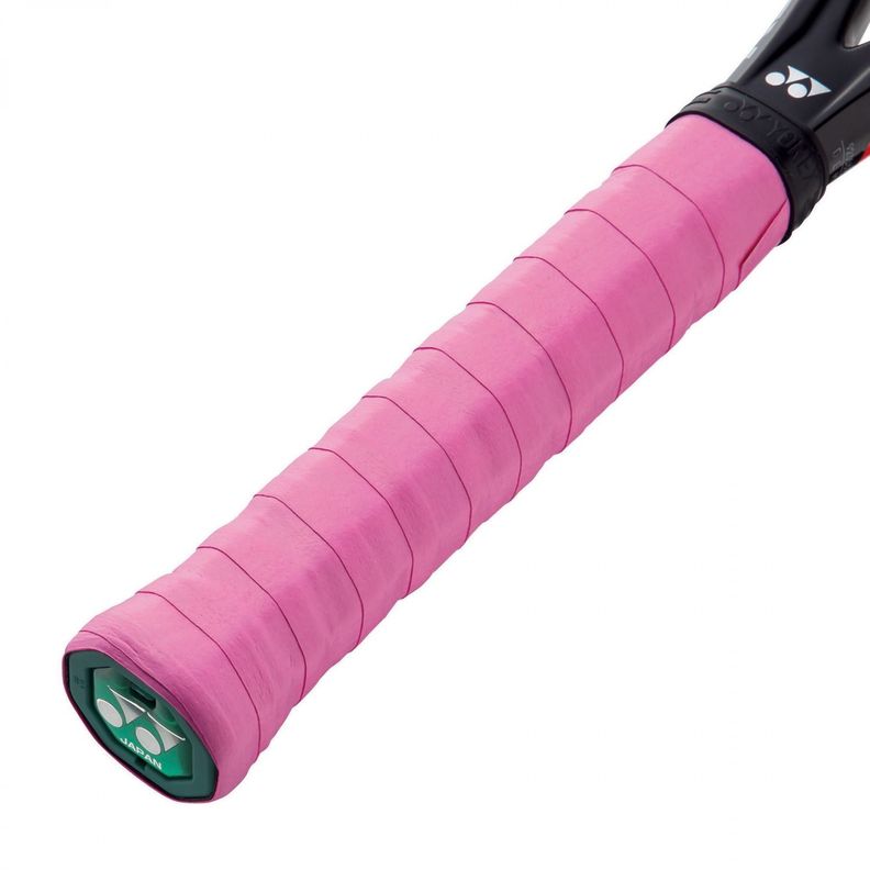 OVERGRIP YONEX ULTRA THIN GRAP ROSA X3 Rosado