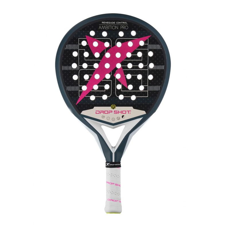 PALA PADEL DROP SHOT RENEGADE CONTROL-0