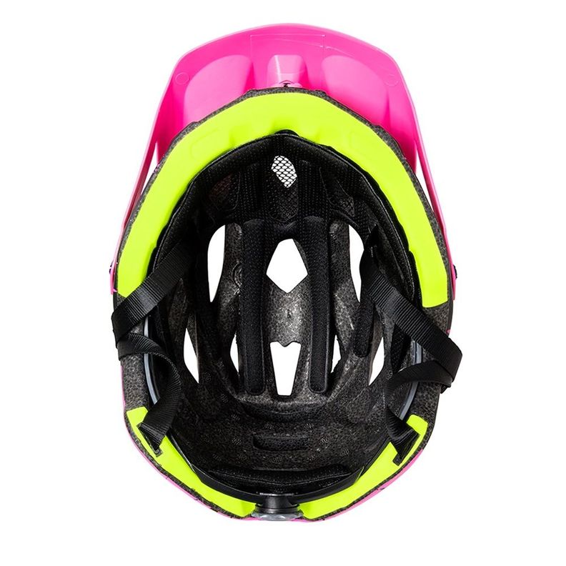 CASCO BICI TRIP ENDURO EUPHORIA BLACK/PINK-3