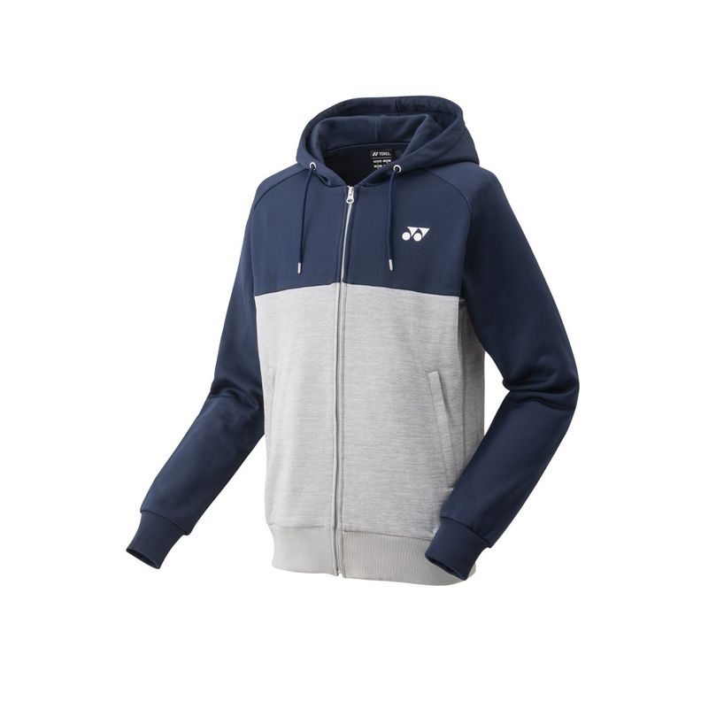POLERON YONEX 50121 AZUL MARINO/GRIS-0