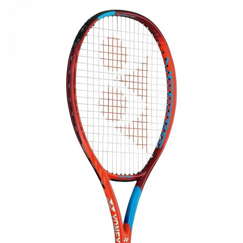 RAQUETA TENIS YONEX VCORE GAME G3 270 GRS. TANGO RED-1