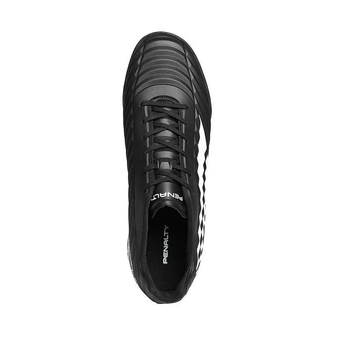ZAPATO DE FUTSAL PENALTY BRASIL 70 NEO NEGRO-ROJO-1