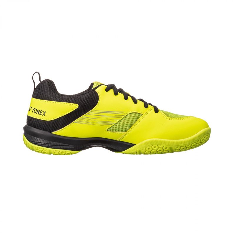 ZAPATILLA YONEX POWER CUSHION 37 ALL COURT AMARILLA/NEGRA-4