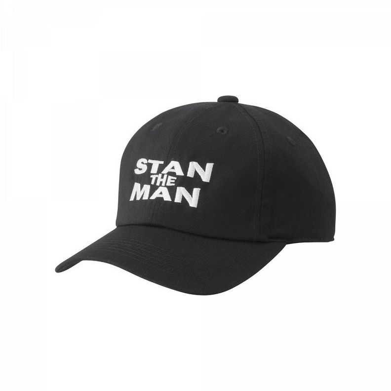 JOCKEY YONEX STAND THE MAN NEGRO/BLANCO-0