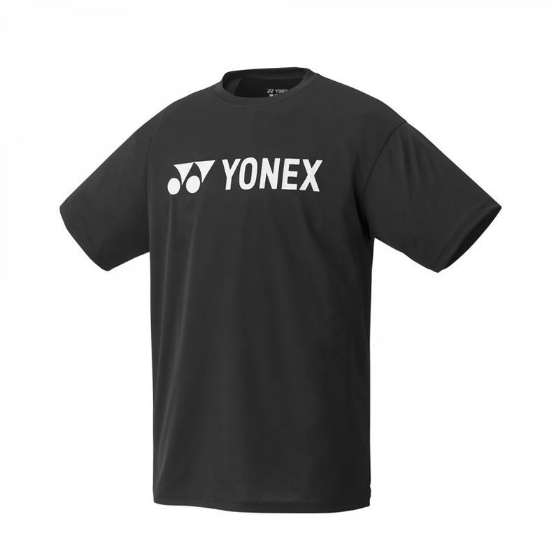 POLERA YONEX 0024 NEGRA-0