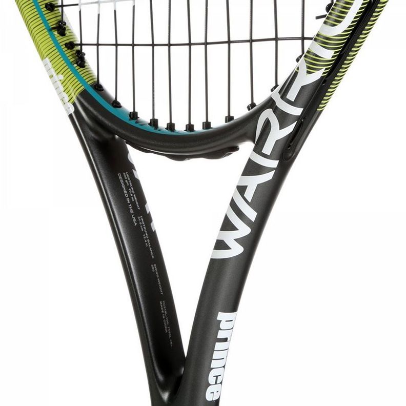 RAQUETA TENIS PRINCE WARRIOR 100 G3 300 GRS.-2