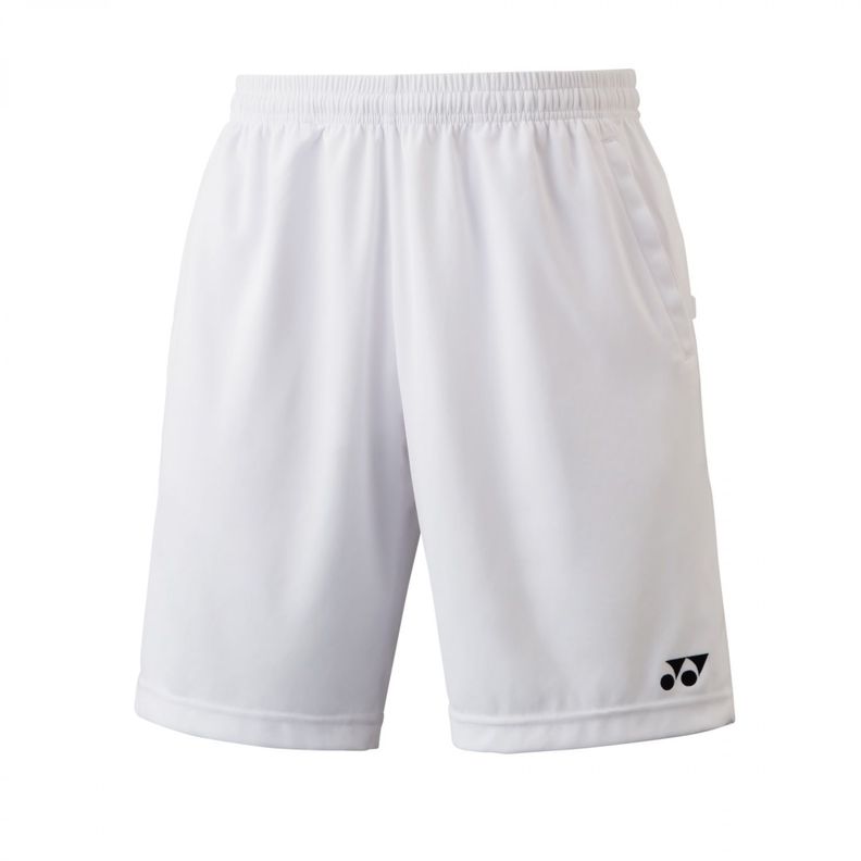 SHORT TENIS YONEX 004 BLANCO-0