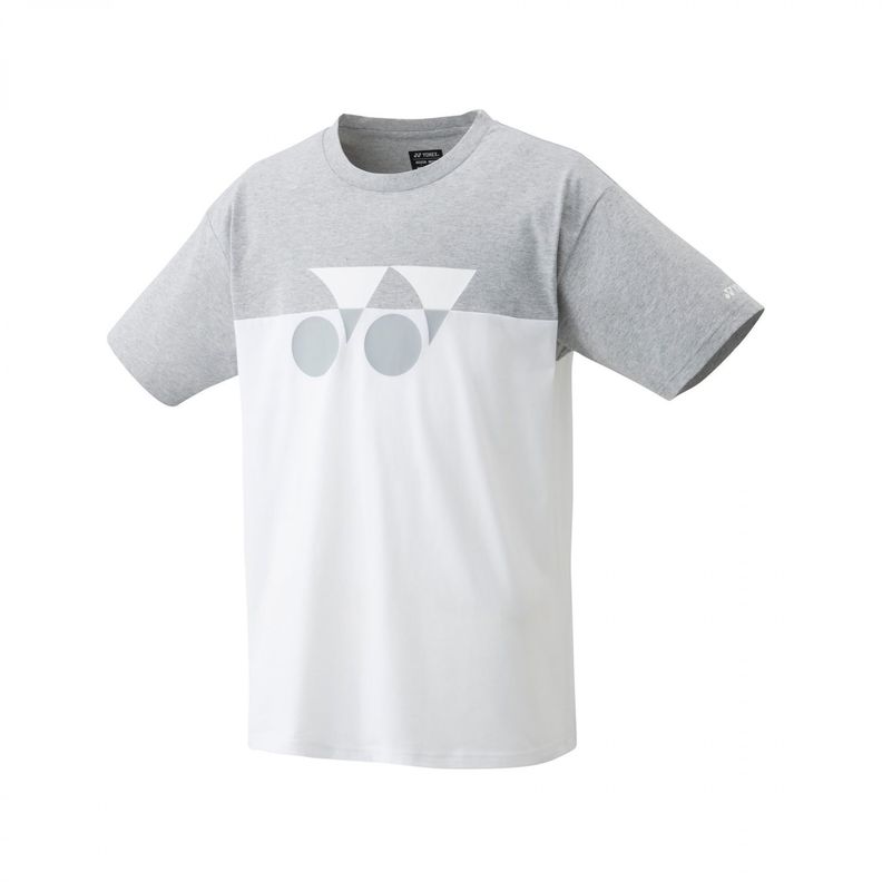 POLERA YONEX 16578 GRIS-0