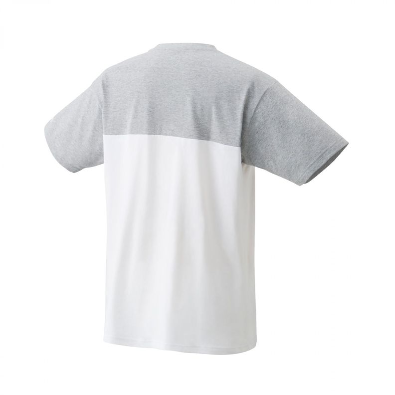 POLERA YONEX 16578 GRIS-1