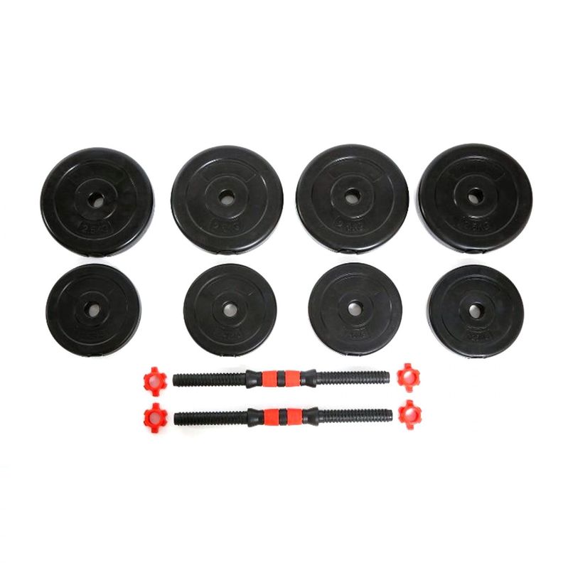 SET MANCUERNAS Y DISCOS DE CEMENTO K6 10 PCS-1