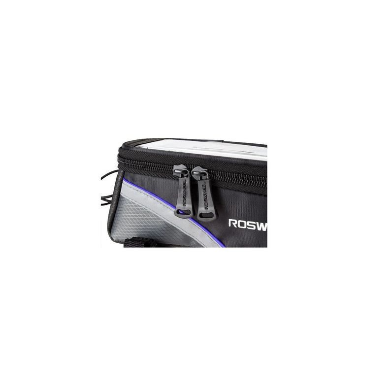 BOLSO BICI ROSWHEEL PARA CELULAR AZUL-1
