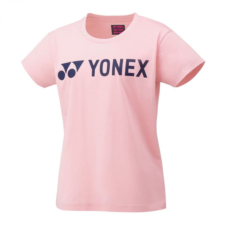 POLERA MUJER YONEX 16512 ROSA-0