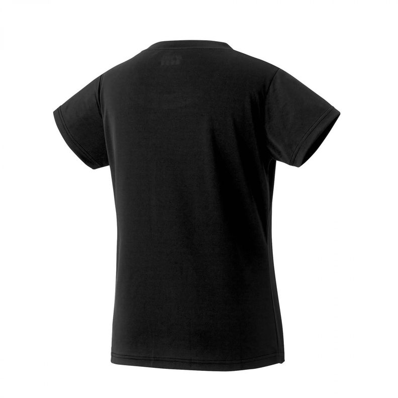 POLERA YONEX 0022 WOMEN NEGRA-1