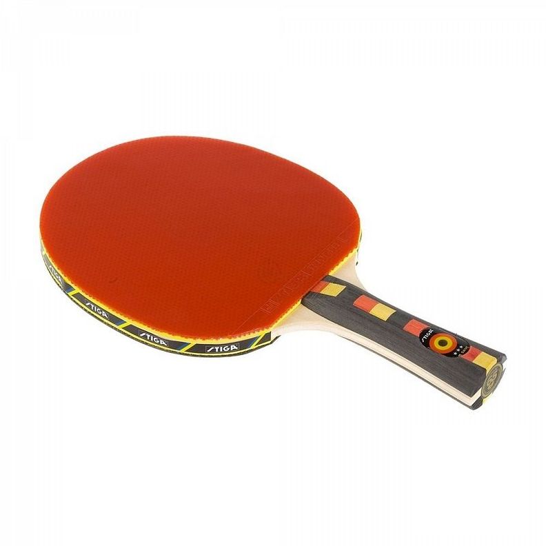 PALETA TENIS DE MESA STIGA AGGRESSIVE 3 ESTRELLAS-1