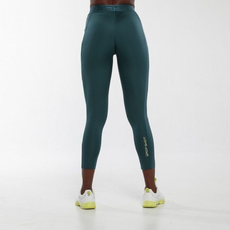 CALZA MUJER DROP SHOT CIELO-2