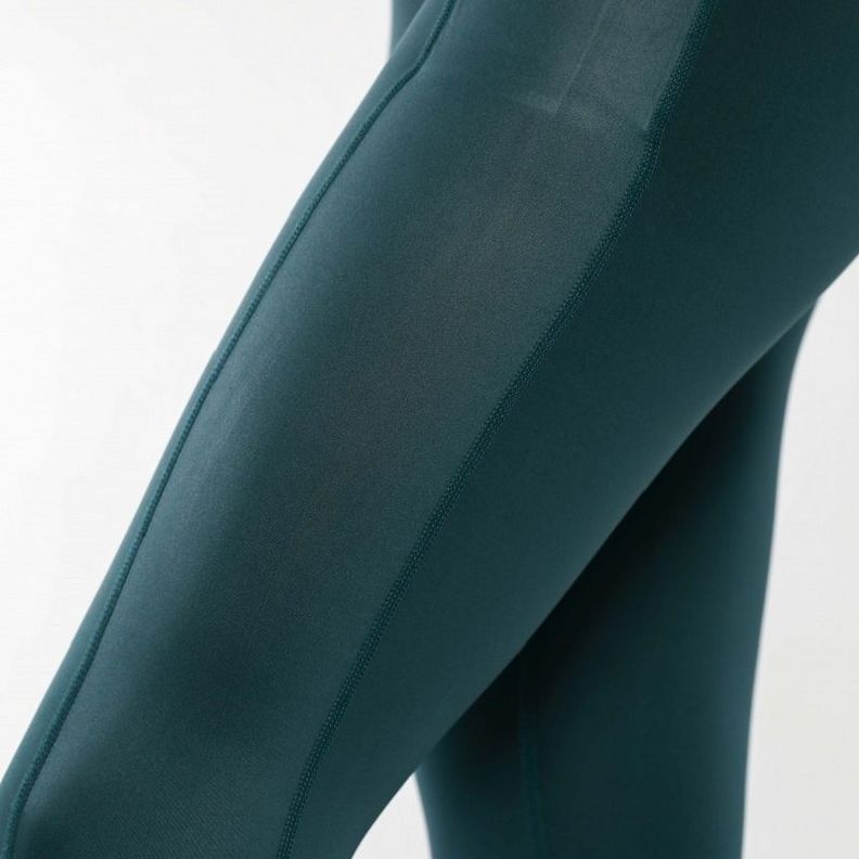 CALZA MUJER DROP SHOT CIELO-5