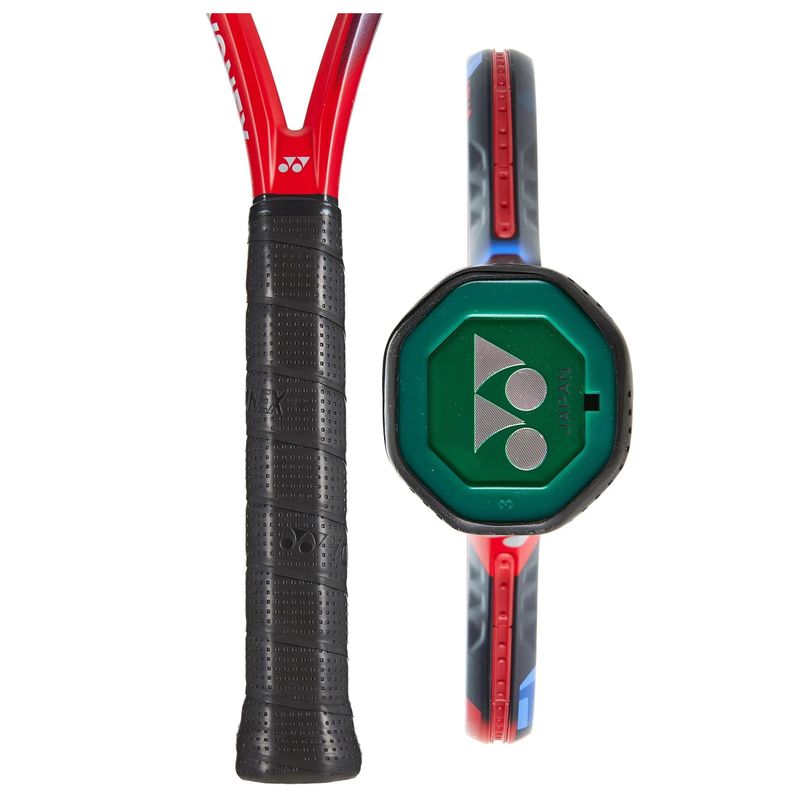 RAQUETA DE TENIS YONEX VCORE SCARLET 100 G2 300 GRS. 2023-3