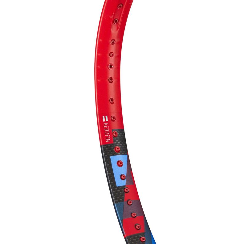 RAQUETA DE TENIS YONEX VCORE SCARLET 100 G2 300 GRS. 2023-4