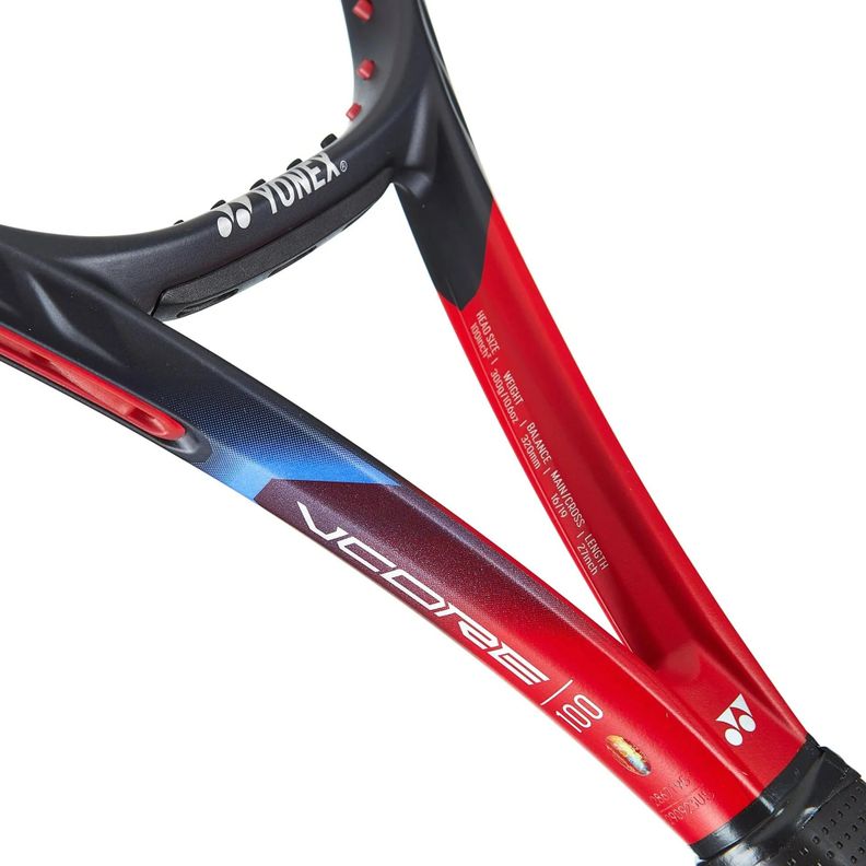 RAQUETA DE TENIS YONEX VCORE SCARLET 100 G2 300 GRS. 2023-5