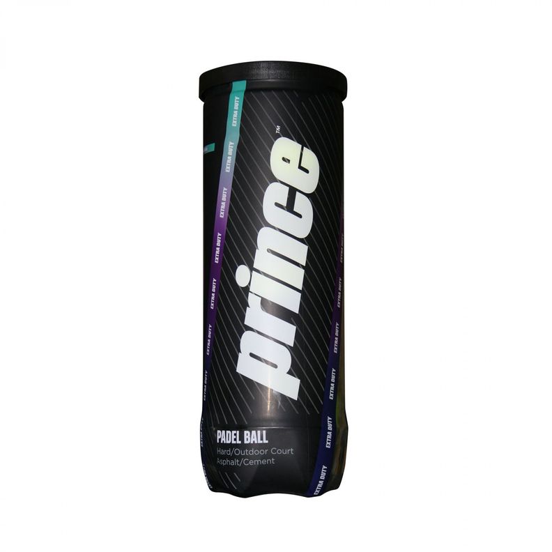 PELOTA DE PADEL PRINCE X3 BLACK-0