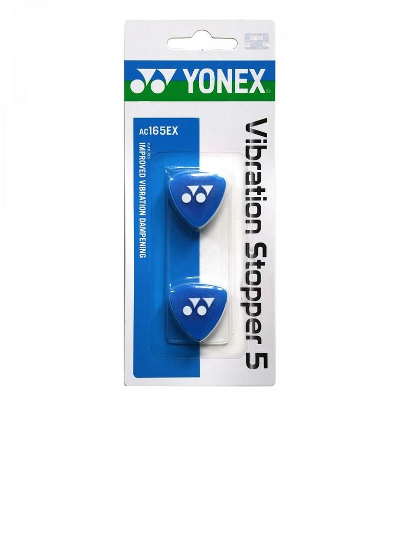 ANTIVIBRADOR YONEX STOPPER AZUL