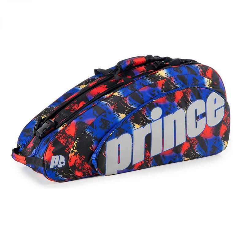 BOLSO PRINCE RANDOM HYDRO 9 RAQUETAS-0