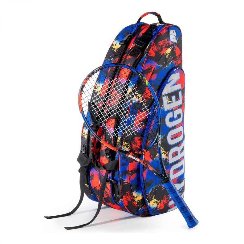 BOLSO PRINCE RANDOM HYDRO 9 RAQUETAS-4