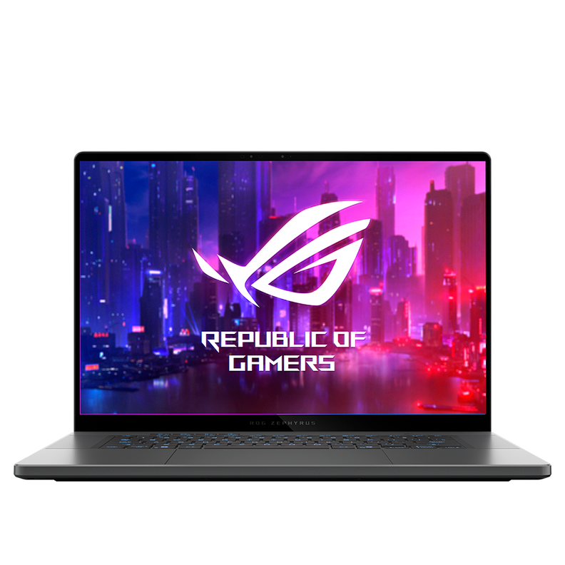 Notebook ROG Zephyrus Intel Core Ultra 9 RTX 5070 32GB RAM 1TB SSD 16"