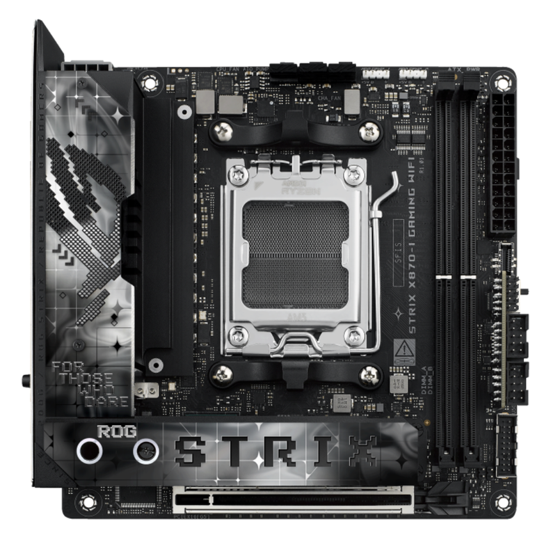 Placa Madre ROG STRIX X870-I GAMING WIFI