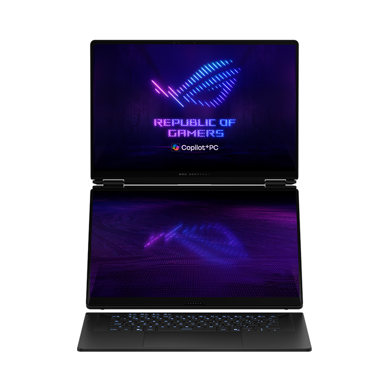 Notebook ROG Zephyrus Duo Intel Core Ultra 9 64GB RAM 2TB SSD RTX