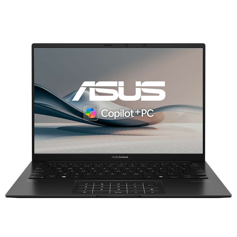 Notebook ASUS Zenbook 14 AMD Ryzen AI 7 32GB RAM 1TB SSD 14" OLED Tactil