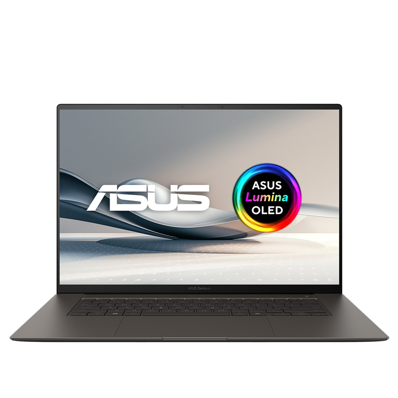 Notebook ASUS Zenbook S 16 OLED Ryzen AI 9 HX 370 32GB RAM 1TB SSD