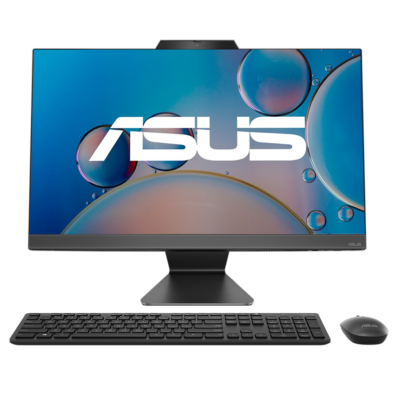 All in One ASUS A3 Intel Core i3 8GB RAM 512GB SSD Touch 23.8"
