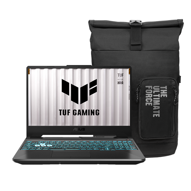 Notebook ASUS TUF Gaming A15 AMD Ryzen 7 RTX 3050 8GB RAM 512GB SSD 15.6"