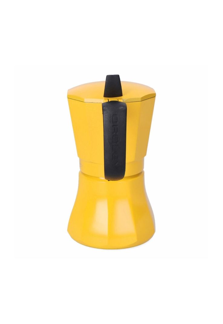 Cafetera Italiana Induccion Petra Mustard 6 Tazas Oroley-1