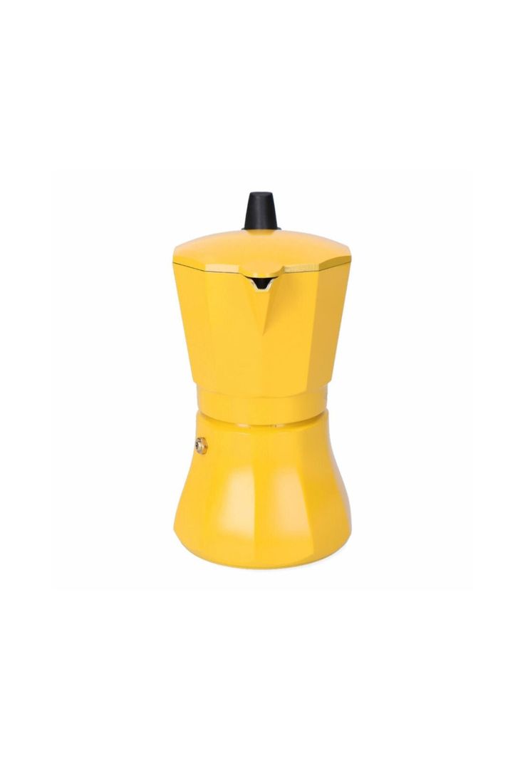 Cafetera Italiana Induccion Petra Mustard 6 Tazas Oroley-2