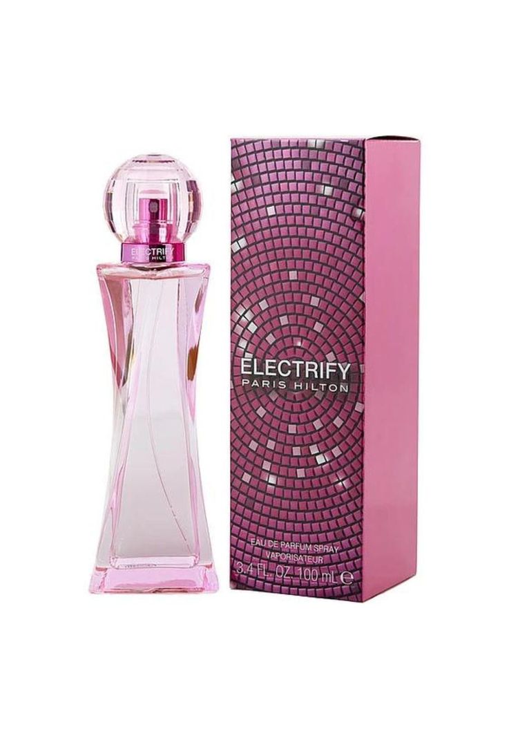 Electrify EDP 100ml Paris Hilton-0