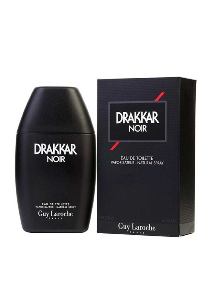 Guy Laroche Drakkar Noir Varon 200 ML-0