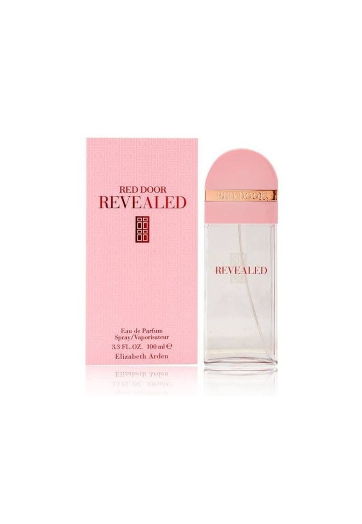 Red Door Revealed EDP 100ml Dama Elizabeth Arden-0