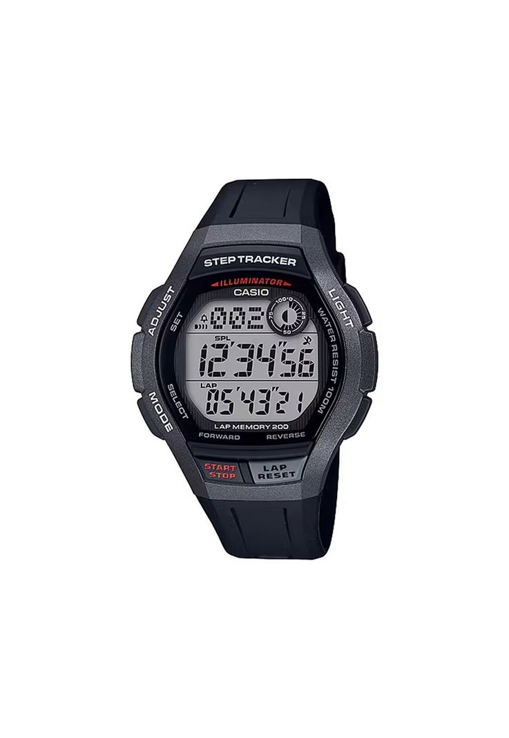 Reloj Casio Digital Varon WS-2000H-1AV-0