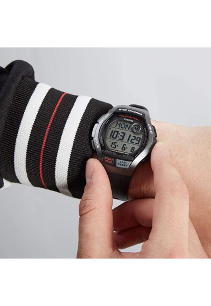Reloj Casio Digital Varon WS-2000H-1AV-1