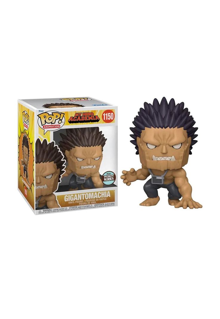 Funko Pop Super My Hero Academia Gigantomachia 1150-0