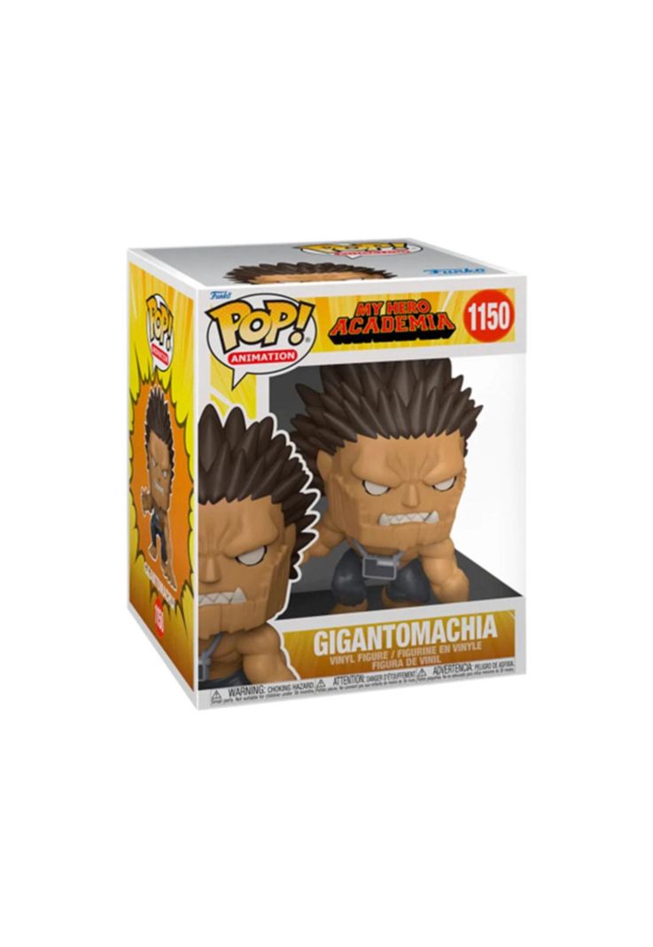 Funko Pop Super My Hero Academia Gigantomachia 1150-2
