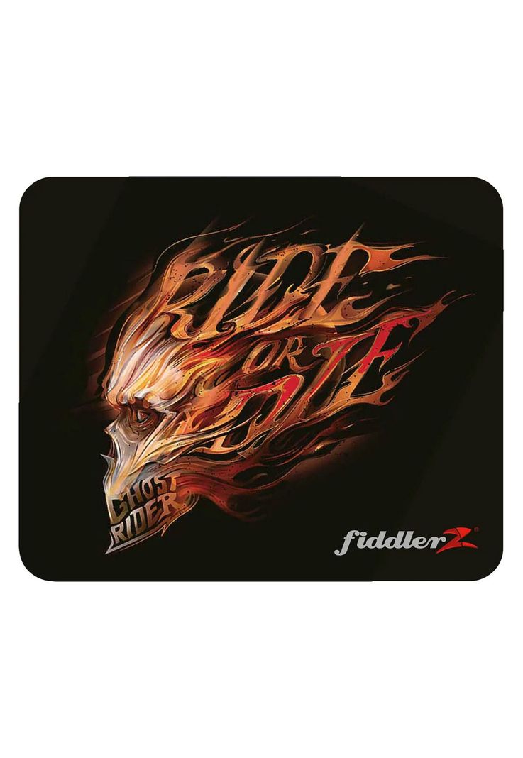 Mouse Pad Gamer Microfibra 23x20 Cm Fd-mp13 Fiddler-0